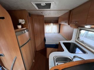 Autocaravana Fiat Baron Elnagh