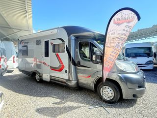 Autocaravana Fiat Baron Elnagh