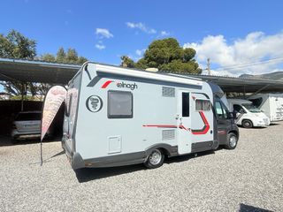 Autocaravana Fiat Baron Elnagh