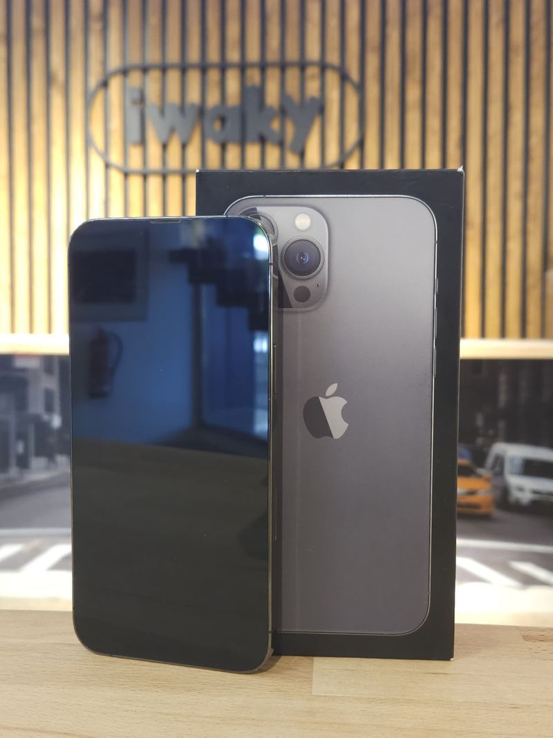 IPHONE 13 PRO MAX 1TB GRAFITO 100% BATERIA afbeelding 4