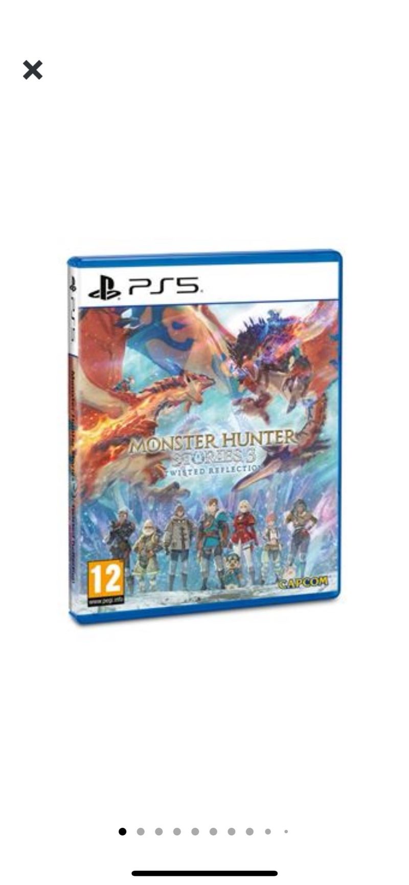 Monster Hunter Stories 2 PS5