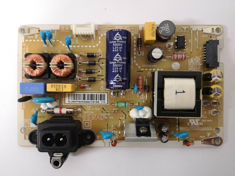 Fuente Alimentación LG EAX67165201 (1.9)