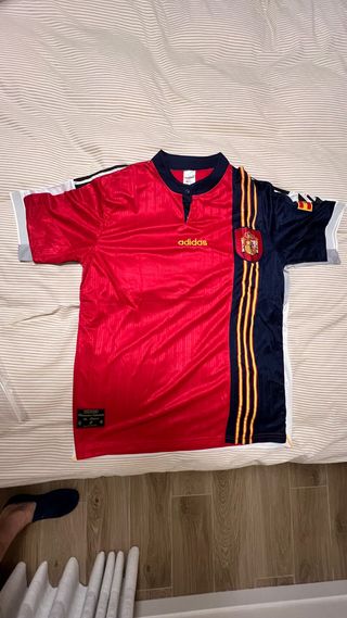 Camiseta Adidas España Talla XXL