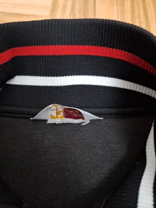 Chaqueta chandal Carhartt Negra Talla S