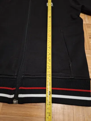 Chaqueta chandal Carhartt Negra Talla S