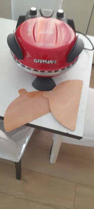 Forno pizza GFerrari L'Originale Delizia