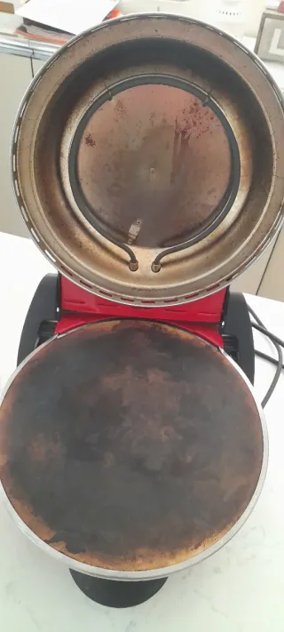 Forno pizza GFerrari L'Originale Delizia