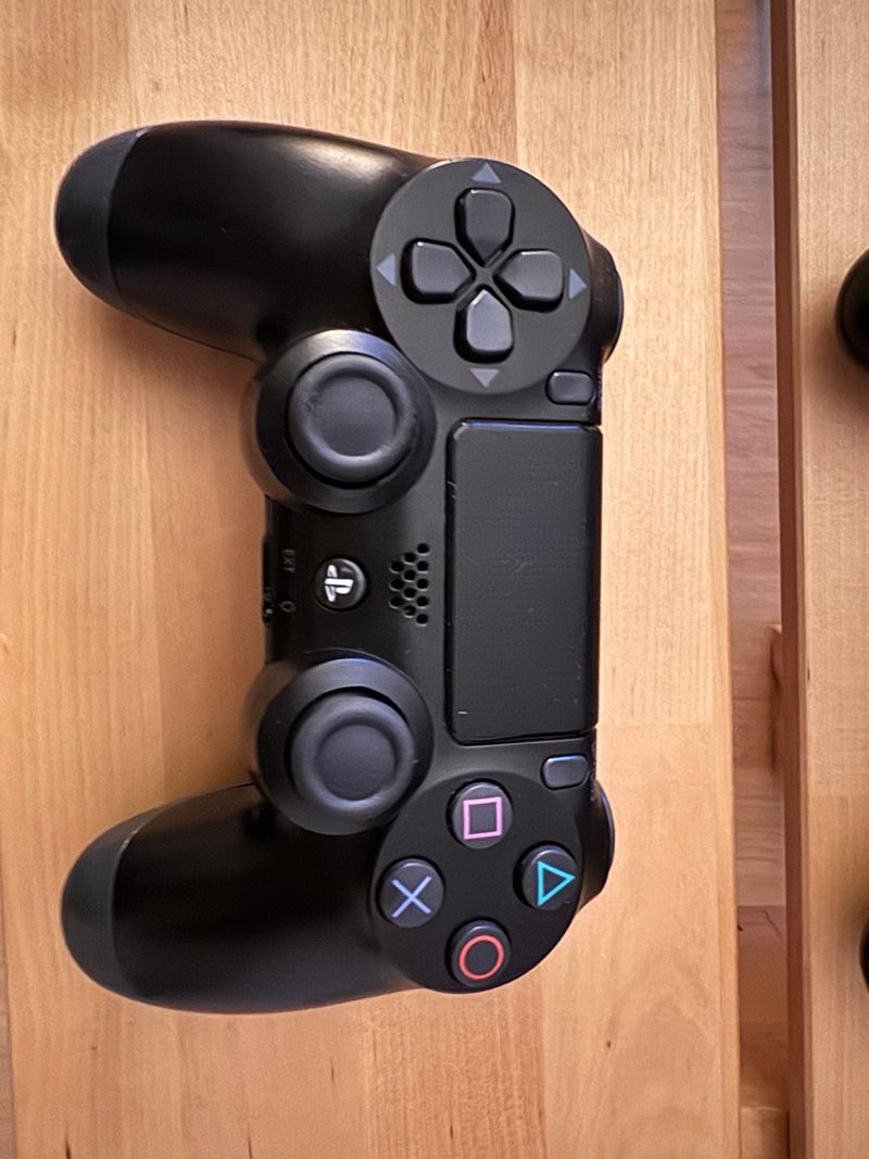 PS4 (PlayStation 4) + 2 Mandos DualShock afbeelding 4