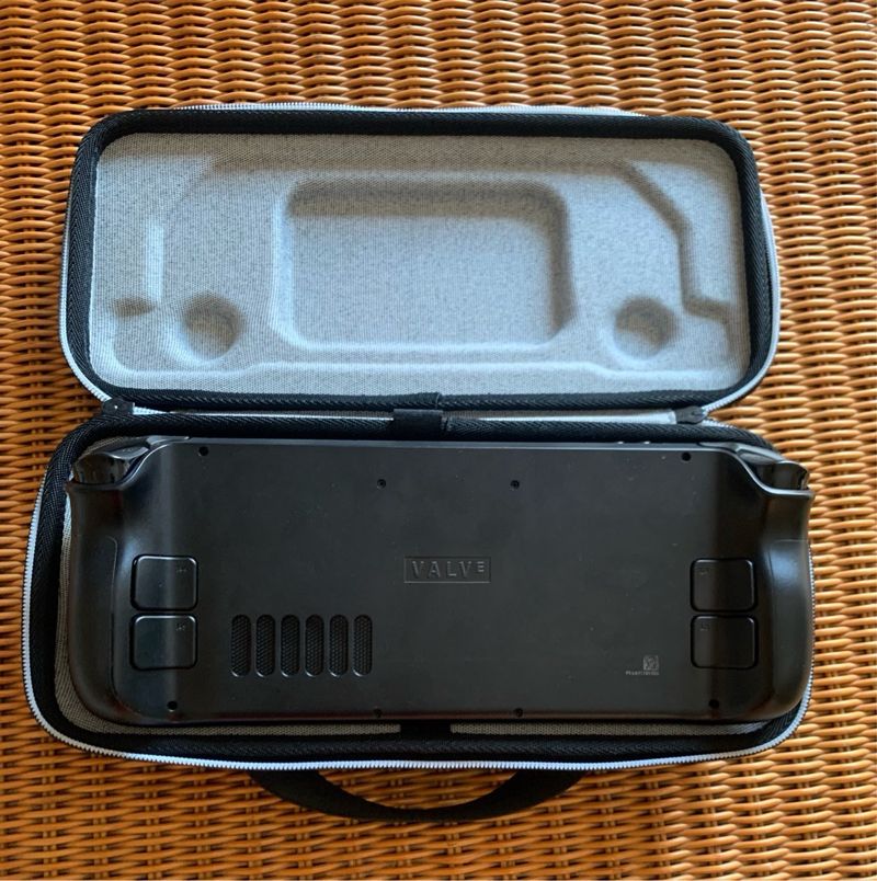 Steam Deck 512GB (No OLED) afbeelding 3