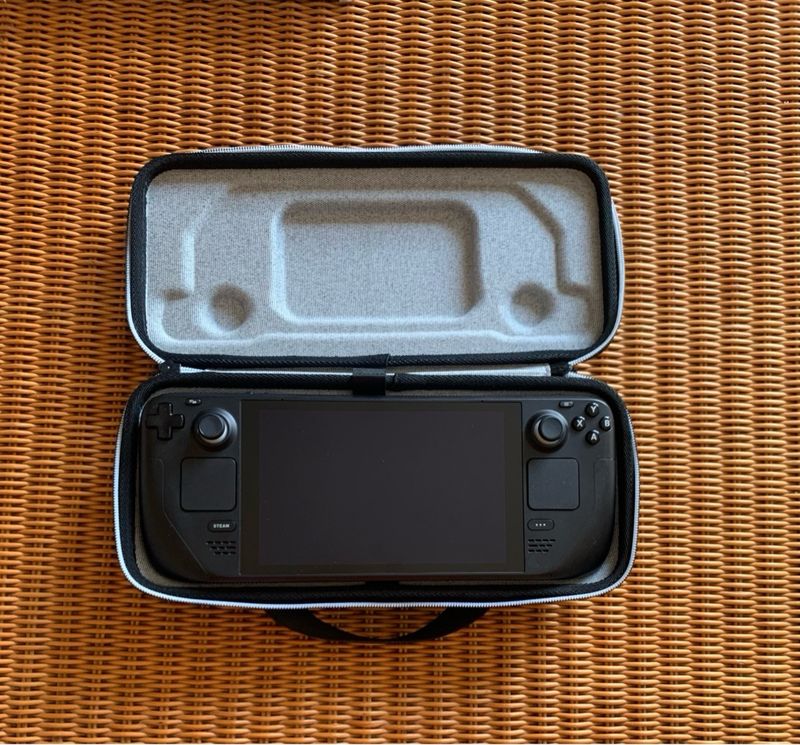 Steam Deck 512GB (No OLED) afbeelding 2