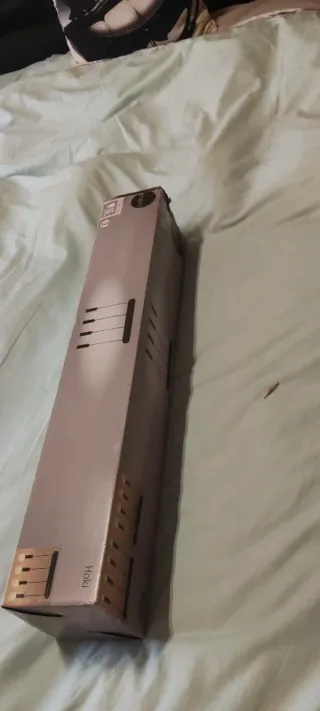 Lámpara colgante 4 luces,negra industrial,nueva