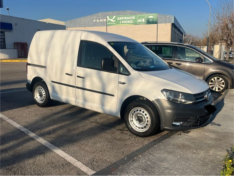 Volkswagen Caddy 2016 - foto 1