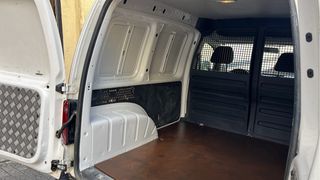 Volkswagen Caddy 2016