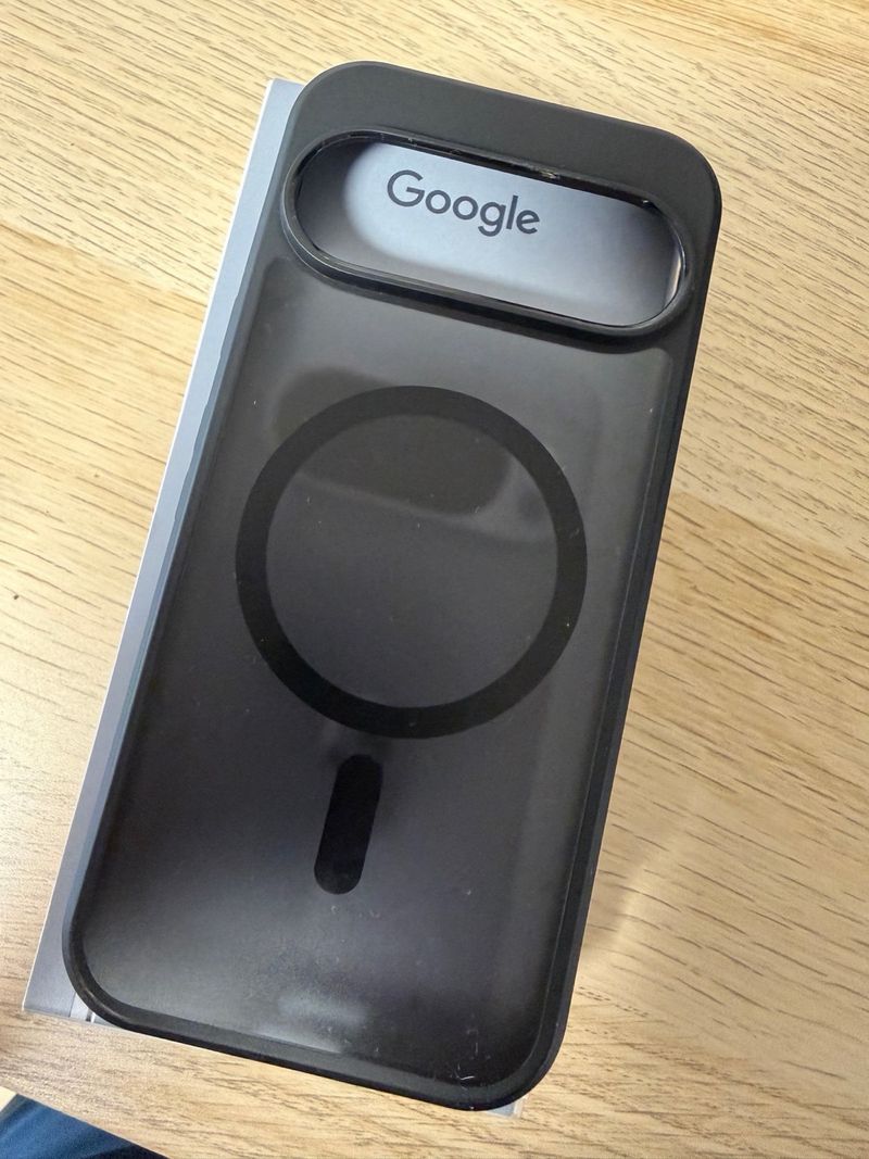 Google Pixel 10 Pro afbeelding 8