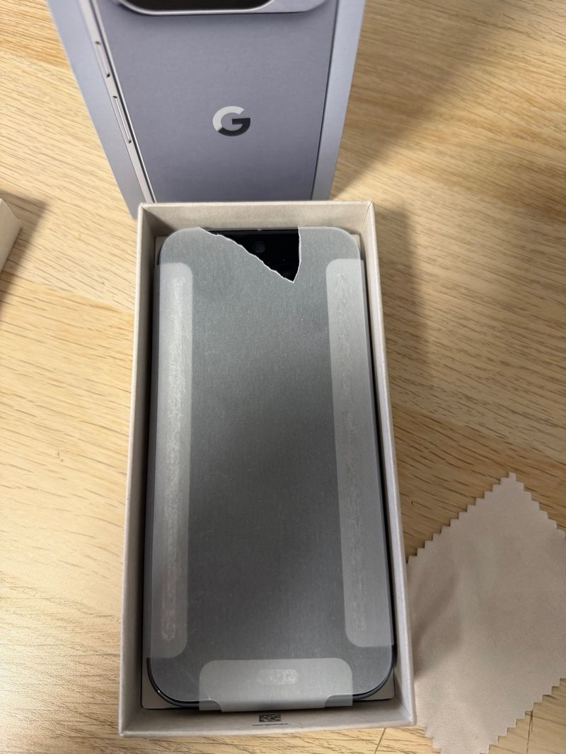 Google Pixel 10 Pro afbeelding 6