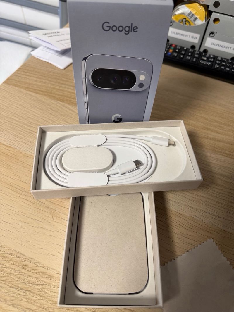 Google Pixel 10 Pro afbeelding 5