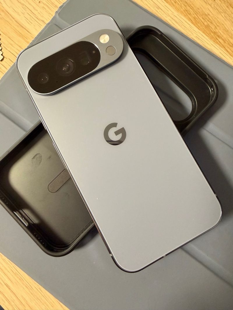 Google Pixel 10 Pro afbeelding 2