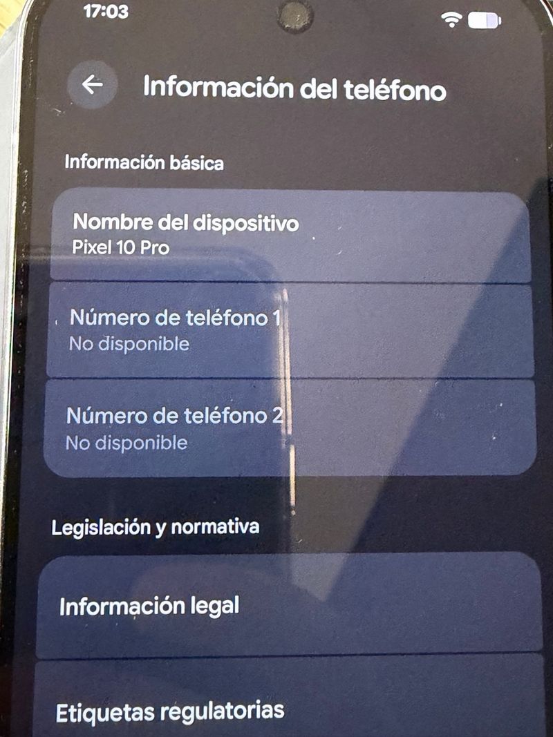 Google Pixel 10 Pro afbeelding 4