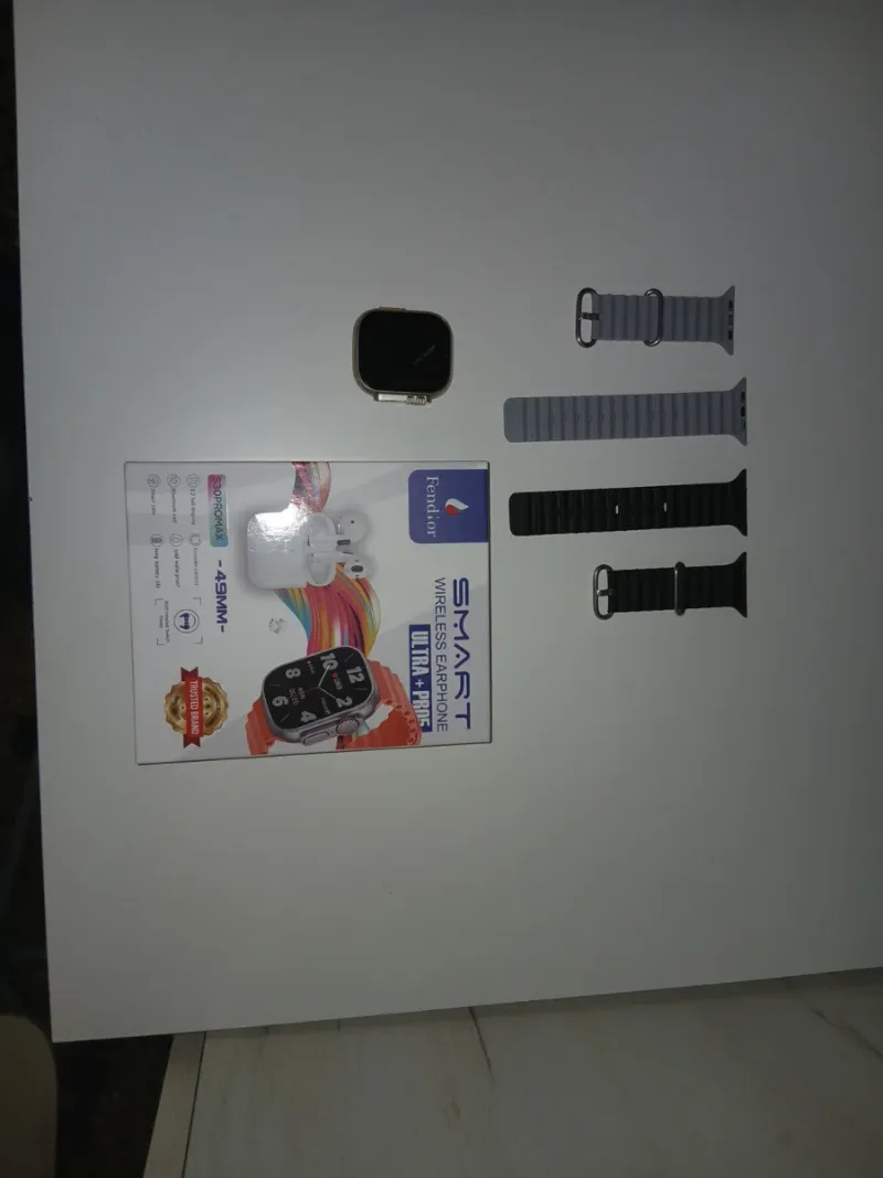 Reloj intelijente