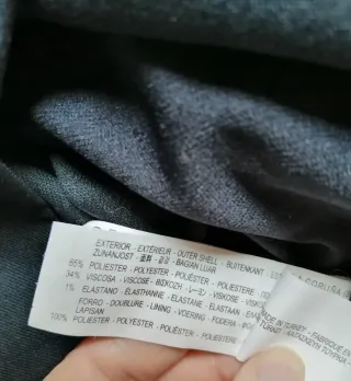 Abito Zara Trafaluc estivo