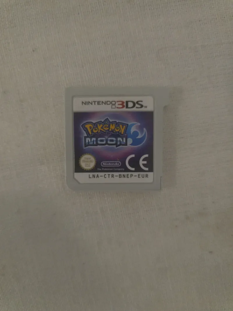 4 Videojuegos Nintendo 3DS: Pokémon, PES 11, Mario afbeelding 2