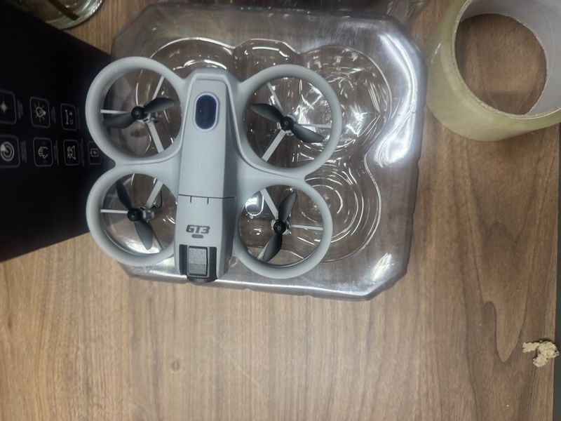 Dron GT3 para piezas