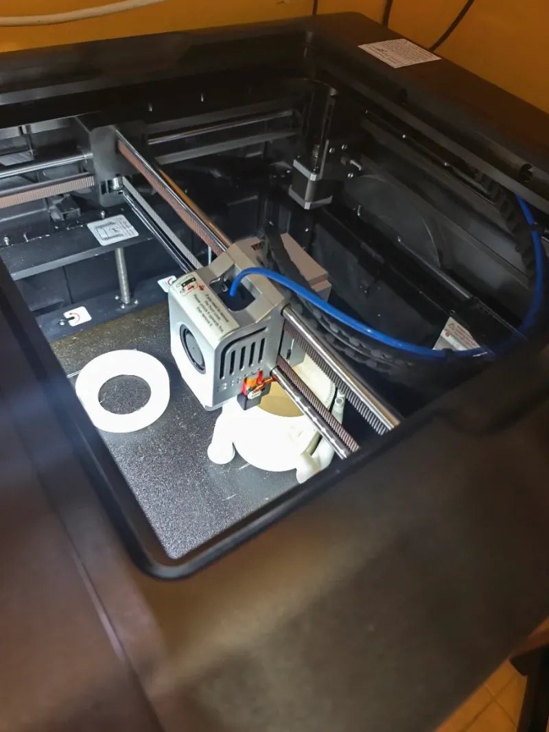 Impresora 3D QIDI X-MAX 3 afbeelding 2