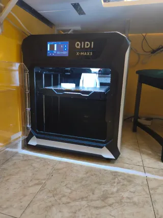 Impresora 3D QIDI X-MAX 3