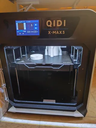 Impresora 3D QIDI X-MAX 3