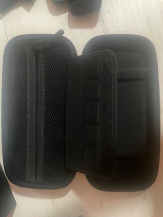 Nintendo Switch Azul/Rojo + Accesorios