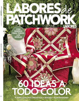 LABORES DE PATCHWORK