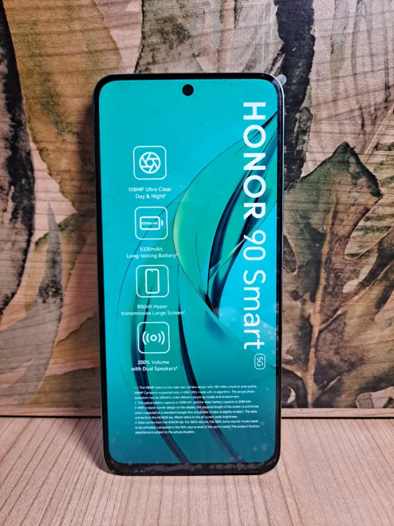 Honor 90 Smart 5G afbeelding 2