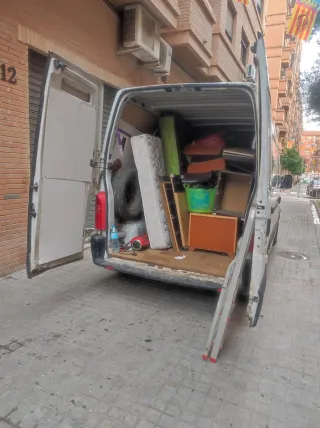 Vaciado de casas y locales