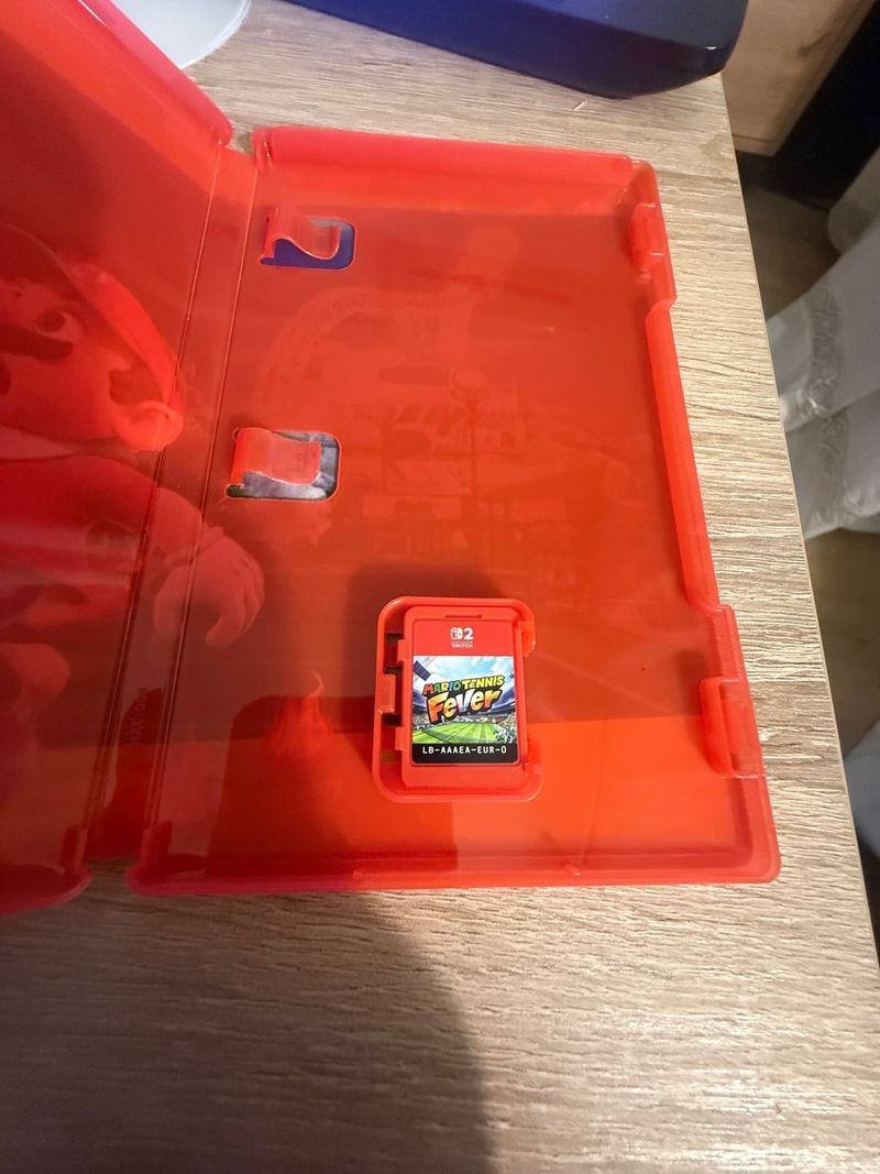 Mario Tennis Fever Nintendo Switch afbeelding 3