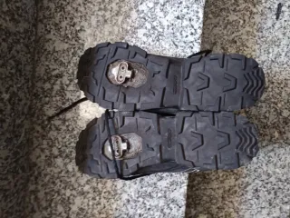 Zapatillas Ciclismo B'Twin Talla 42