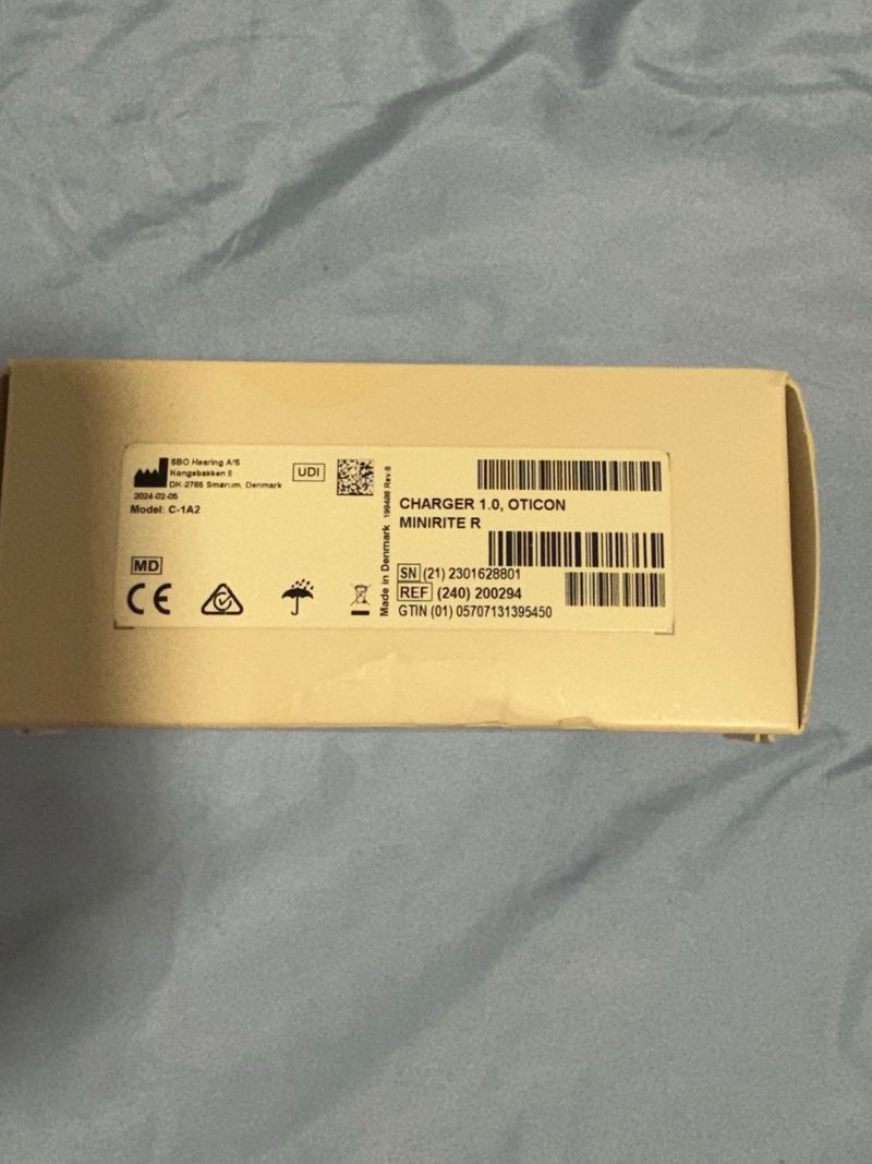 Cargador Oticon completo afbeelding 6