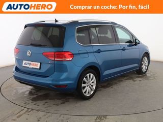 Volkswagen Touran 1.6 TDI Sport BlueMotion