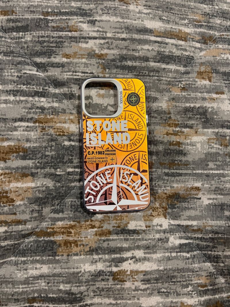 Funda iPhone 13 Pro Stone Island