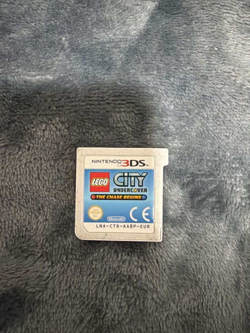 Lego 3DS Juegos Marvel, Jurassic, City afbeelding 2