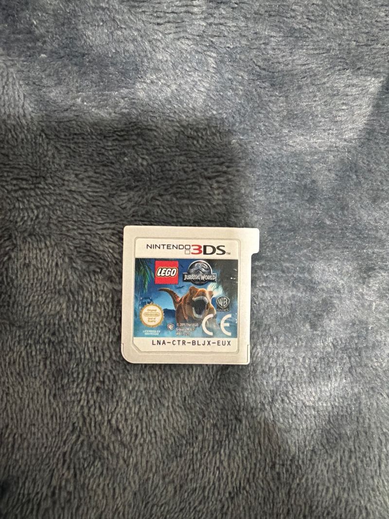 Lego 3DS Juegos Marvel, Jurassic, City afbeelding 4