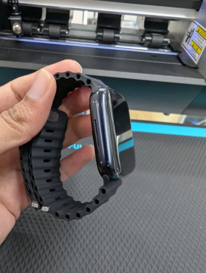 Apple Watch Series 7 45mm GPS Aluminio Semi Nuevo afbeelding 4
