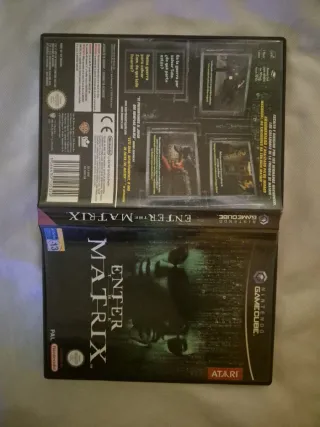 Enter the Matrix - Nintendo GameCube