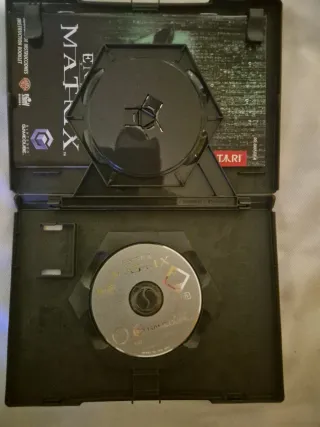 Enter the Matrix - Nintendo GameCube