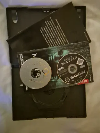 Enter the Matrix - Nintendo GameCube