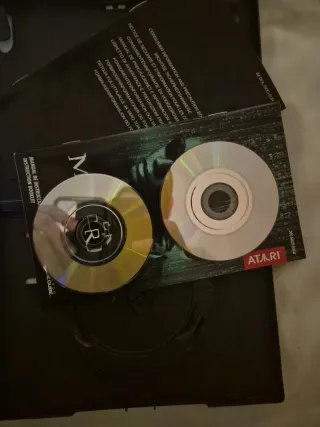 Enter the Matrix - Nintendo GameCube