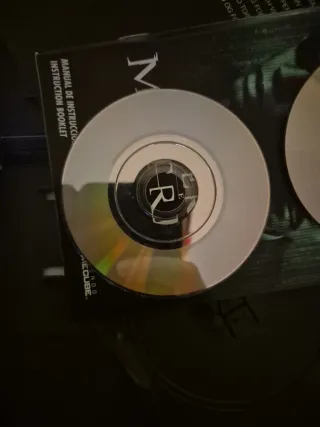 Enter the Matrix - Nintendo GameCube