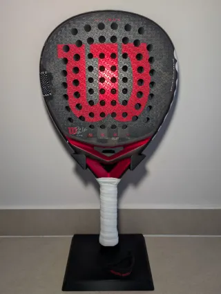 Pala de pádel Wilson Bela Pro V3