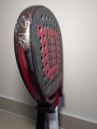Pala de pádel Wilson Bela Pro V3