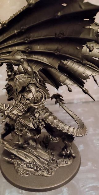 Warhammer 40k Angron Primarca de Khorne