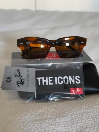 Gafas de sol Ray-Ban Tortoise